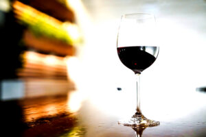 筋肉を維持するための健康的な赤ワイン